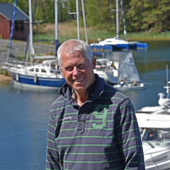  Hans  Olsson : Ny profilbild