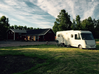 Stallplatsen